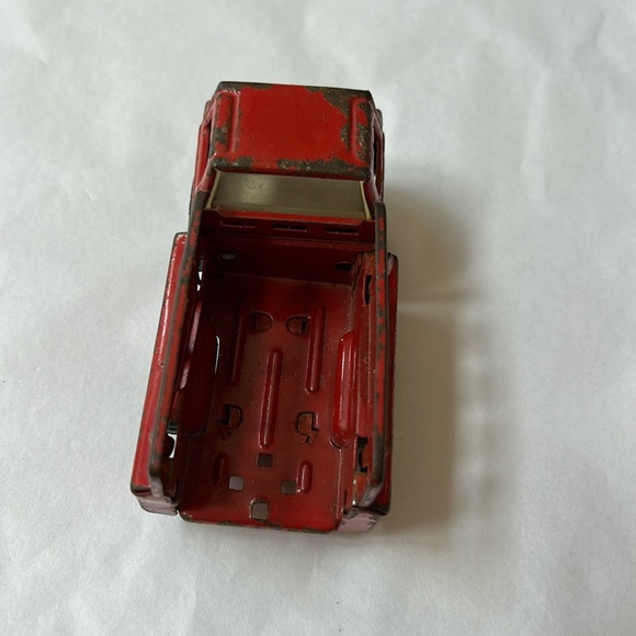 Lot of 9 Vintage 1970 Tootsie Toy Marx Metal Toy Cars - Picture 11 of 17